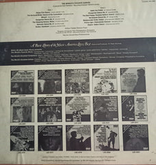 “THE WORLD’S FAVORITE DANCES”1972 ,English Vinyl LP – Bollywood Film Vinyl LP