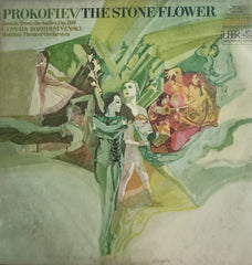 “PROKOFIEV - THE STONE FLOWER” 1968, English Vinyl LP – Bollywood Film Vinyl LP