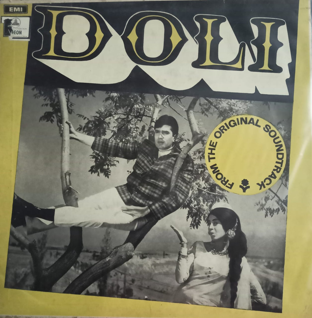 “DOLI” ,1969 – Bollywood Film Vinyl LP
