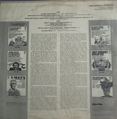 “RIMSKY – KORSAKOFF’S GREATEST HITS” ,English Vinyl LP – Bollywood Film Vinyl LP