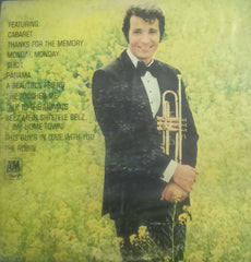 “THE BEAT OF THE BRASS – HERB ALPERT AND THE TIJUANA BRASS”1968 , English Vinyl LP – Bollywood Film Vinyl LP