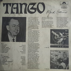 “TANGO – ALFRED HOUSE” , English Vinyl LP – Bollywood Film Vinyl LP