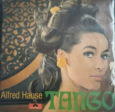 “TANGO – ALFRED HOUSE” , English Vinyl LP – Bollywood Film Vinyl LP