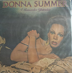 “DONNA SUMMER – I REMEMBER YESTERDAY”1977 , English Vinyl LP – Bollywood Film Vinyl LP