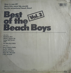 “BEST OF THE BEACH BOYS (Volume – 2)” , English Vinyl LP – Bollywood Film Vinyl LP