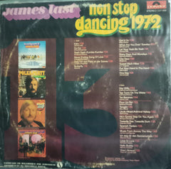 “JAMES LAST NON STOP DANCING 1972”, English Vinyl LP – Bollywood Film Vinyl LP