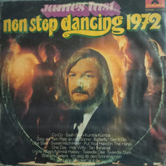 “JAMES LAST NON STOP DANCING 1972”, English Vinyl LP – Bollywood Film Vinyl LP