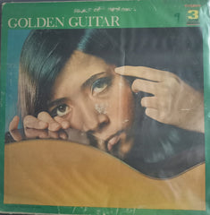 “GOLDEN GUITAR”1967, English Vinyl LP – Bollywood Film Vinyl LP
