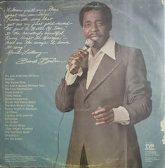 “THE INCOMPARABLE BROOK BENTON ( 20 of his biggest hits)”1976, English Vinyl LP – Bollywood Film Vinyl LP