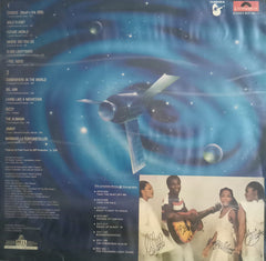 “TEN THOUSAND LIGHT YEARS” 2007, English Vinyl LP – Bollywood Film Vinyl LP