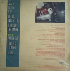 “KOOL & THE GANG LADIES NIGHT”2001, English Vinyl LP – Bollywood Film Vinyl LP