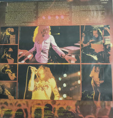 “DEEP PURPLE LIVE IN LONDON”1982, English Vinyl LP – Bollywood Film Vinyl LP