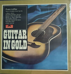 “GUITAR IN GOLD,2 – Franz Loffler”1969, English Vinyl LP – Bollywood Film Vinyl LP