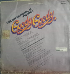 “GOODY GOODY”1978, English Vinyl LP – Bollywood Film Vinyl LP
