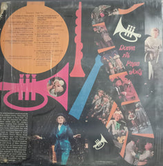 “DOWN AT PAPA JOE’S”, English Vinyl LP – Bollywood Film Vinyl LP