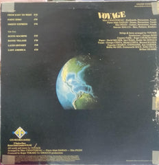 "VOYAGE" English vinyl LP