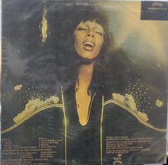 " A LOVE TRILOGY DONNA SUMMER" English vinyl LP