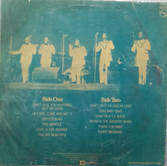 "THE BEST OF THE STYLISTICS VOLUME 2"
