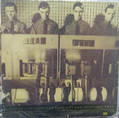 "COMPUTER WORLD" English vinyl LP