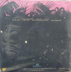 "JUNGLE DRUMS WILD FANTASY" English vinyl LP