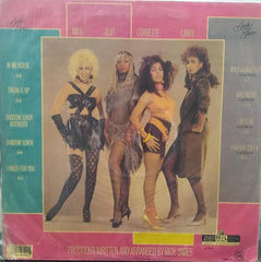 "ONLY FOR YOU MARY JANE GIRLS" English vinyl LP