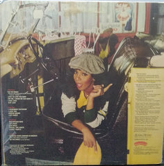 "DONNA SUMMER GREATEST HITS ON THE RADIO VOLUME 1 & 2" English vinyl LP