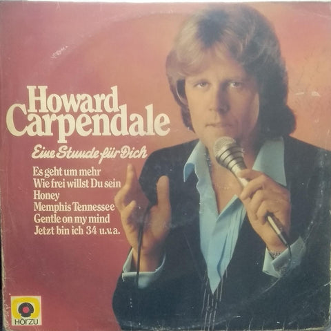 "EINE STUNDE FUR DICH" English vinyl LP
