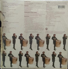 "TAP STEP/CHICK COREA" English vinyl LP
