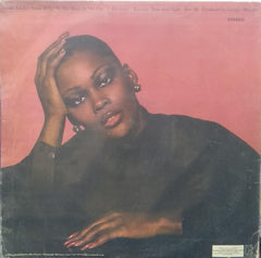 "OOH, LA LA SUZI LANE" English vinyl LP