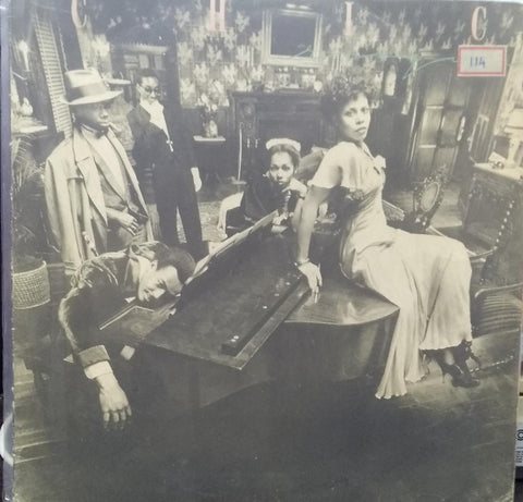 "CHIC/RISQUE" English vinyl LP
