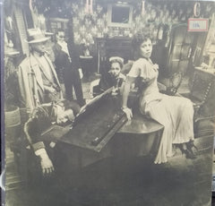 "CHIC/RISQUE" English vinyl LP