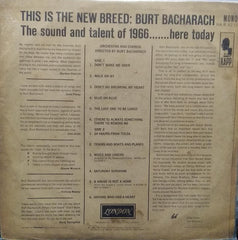 "HIT MAKER" English vinyl LP