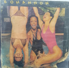"BOHANNON SUMMERTIME GROOVE" English vinyl LP