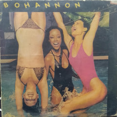"BOHANNON SUMMERTIME GROOVE" English vinyl LP