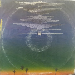"LOVE BREEZE SMOKEY ROBINSON" English vinyl LP