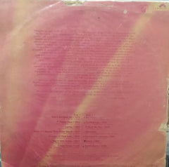 "JEFF CONWAY DISCO COLOSSAL" English vinyl LP