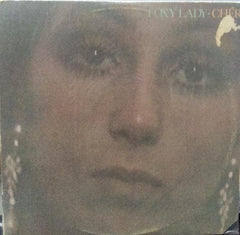 "FOXY LADY CHER" English vinyl LP