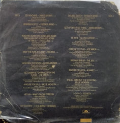 "THE BEST OF DISCO AND SOUL" English vinyl LP