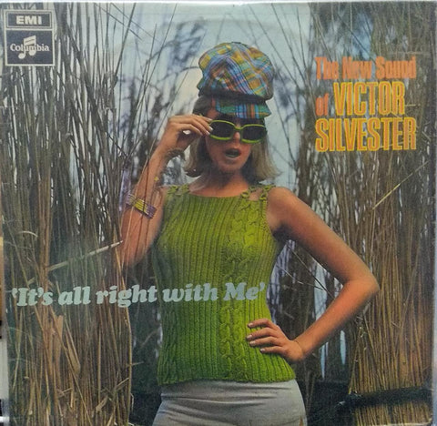 "IT'S ALL RIGHT WITH ME THE NEW SOUND OF VICTOR SILVESTER" English vinyl LP