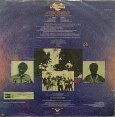 "OSIBISA MYSTIC ENERGY" English vinyl LP