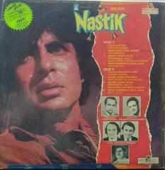 "NASTIK" Hindi vinyl LP