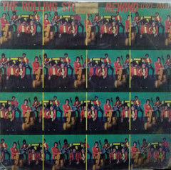 "MASTANA" Hindi vinyl LP