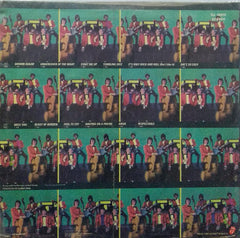 "MASTANA" Hindi vinyl LP