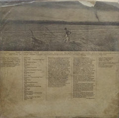 "THE LEARNING TREE" English vinyl LP