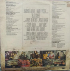 "BEAT STREET STRUT" English vinyl LP
