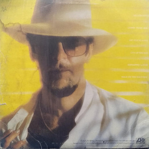 "HERBIE MANN YELLOW FEVER" English vinyl LP