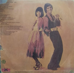 "NEW SEASON DONNY & MARRY" English vinyl LP