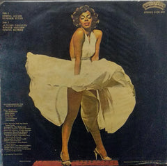 "FOUR SEASON OF LOVE DONNA SUMMER" English vinyl LP
