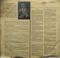 "BENNY GOODMAN" English vinyl LP