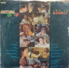 "COLOURS - BACCARA" English vinyl LP